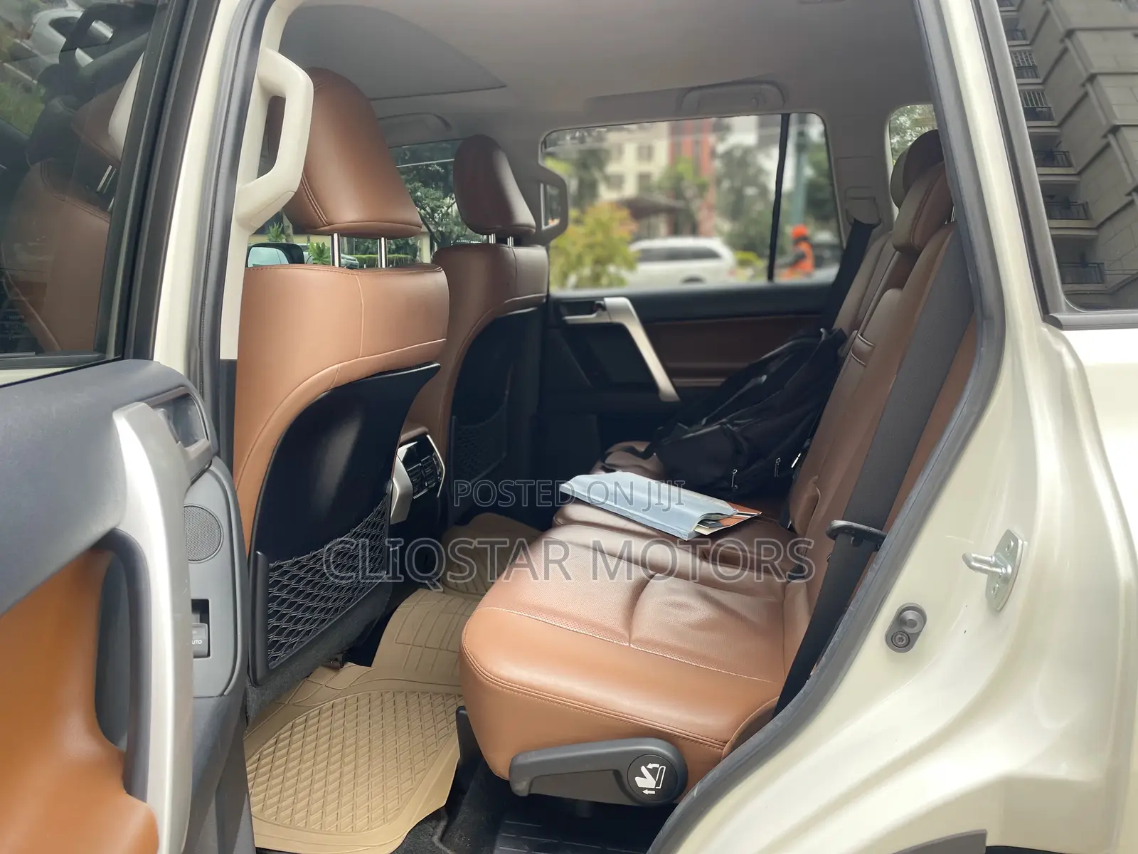 Hire For Landcruiser Prado Tx.L Diesel