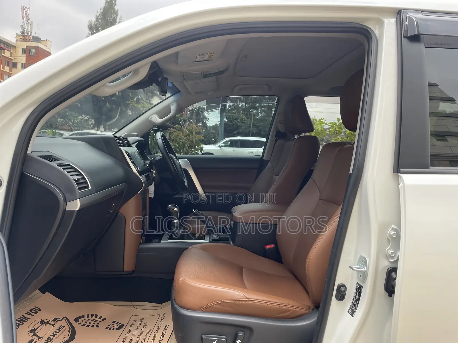 Hire For Landcruiser Prado Tx.L Diesel