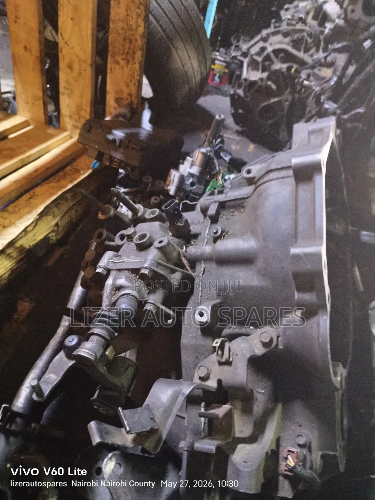 Manual Gear Box