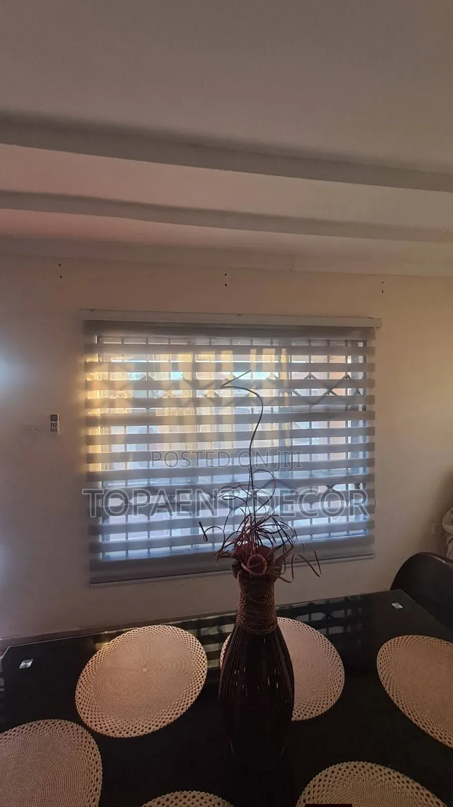 Light Control Never Looked Better With Horizontal Office Window Blinds