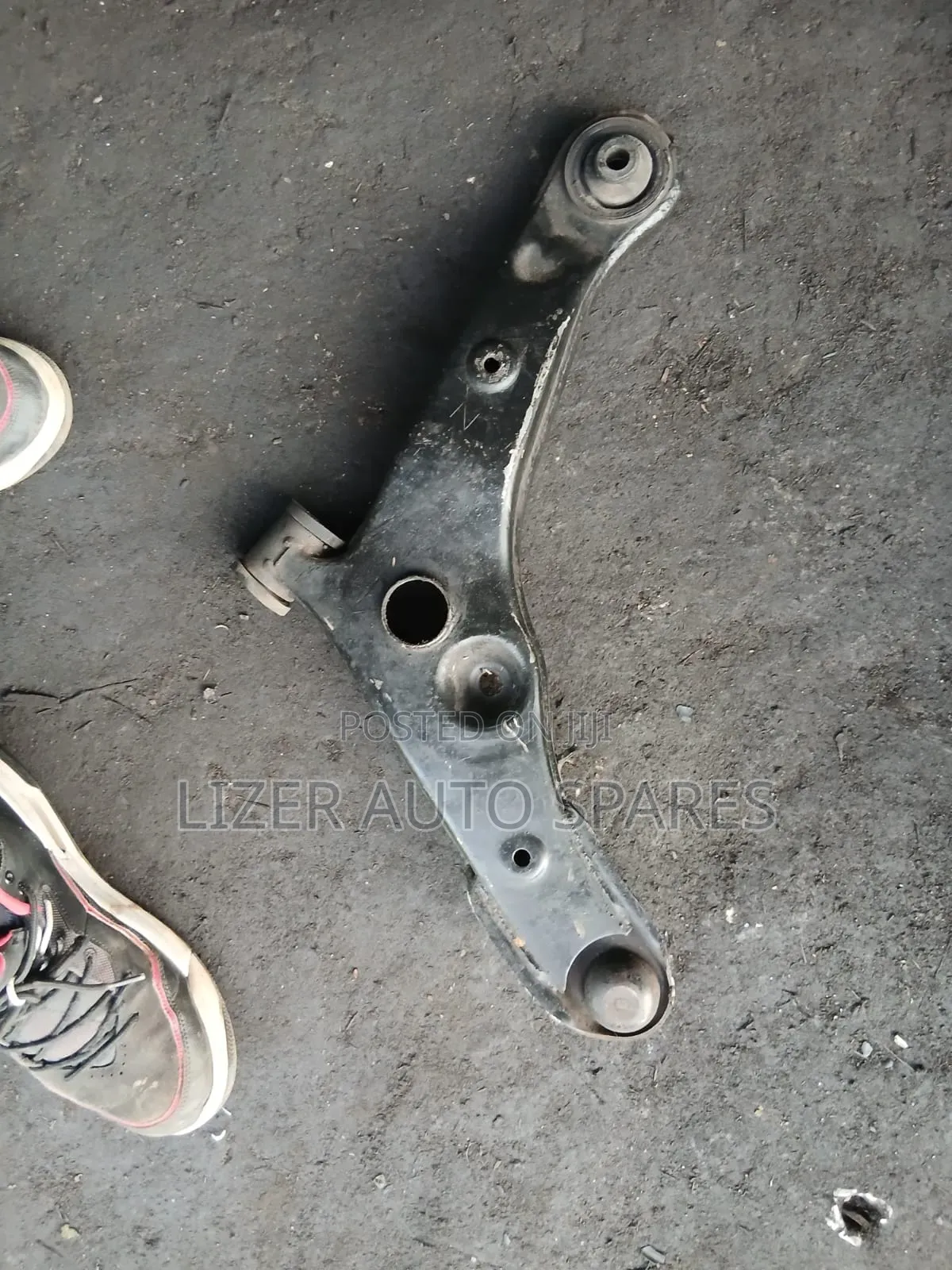 Control Arm
