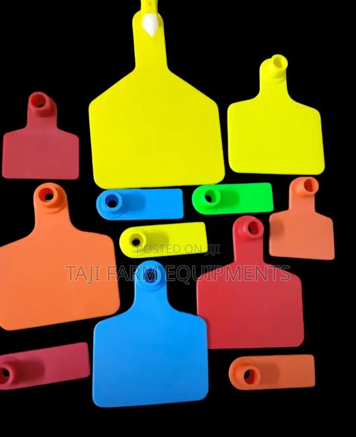 Livestock Eartags Available