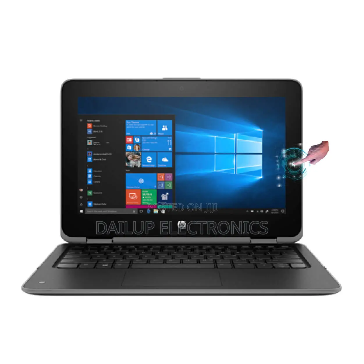 Laptop HP ProBook 11 X360 8GB Intel Core i5 SSD 256GB