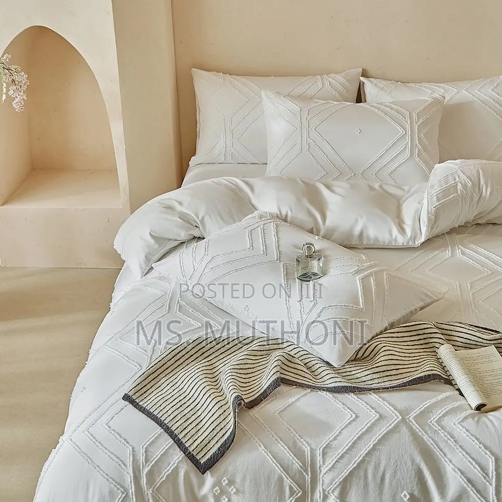 ‎ Very Highly Quality 4-Piece Duvet Cover Set