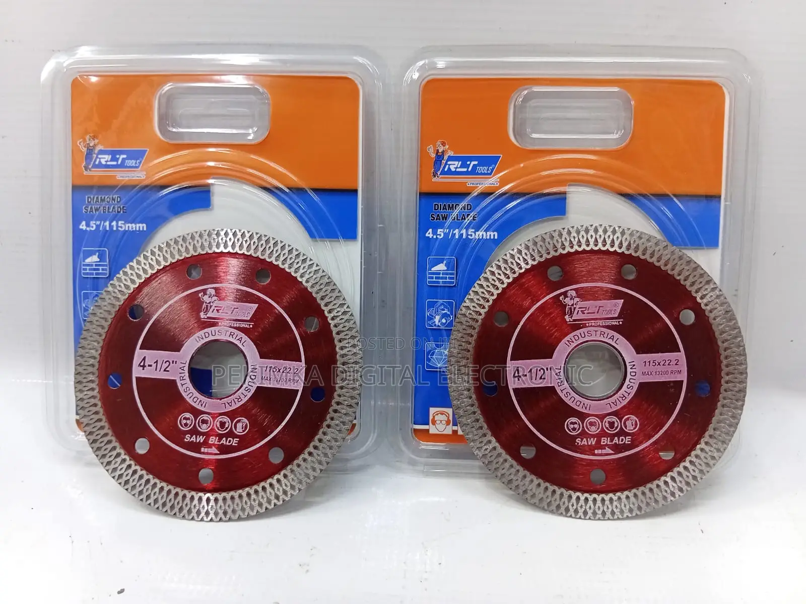 Mumble Cutter Disk