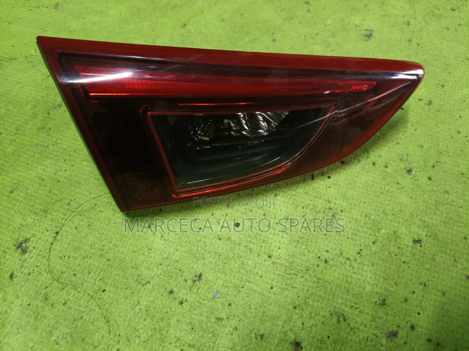 Boot Light Mazda Cx3 Model.