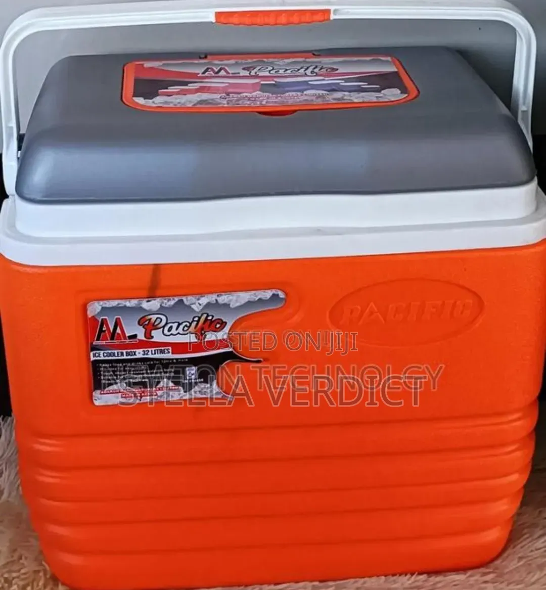 61 Litres Pacific Cooler Box