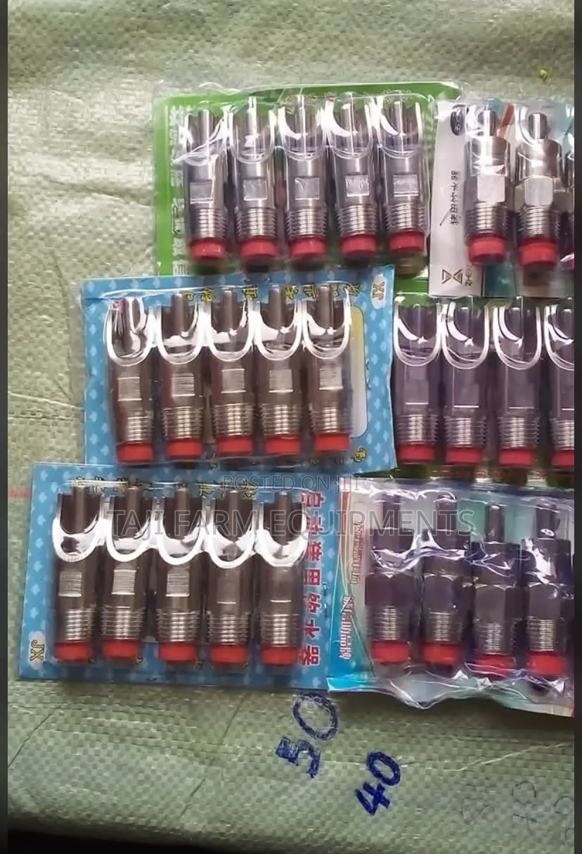 Automatic Pig Nipples Available!