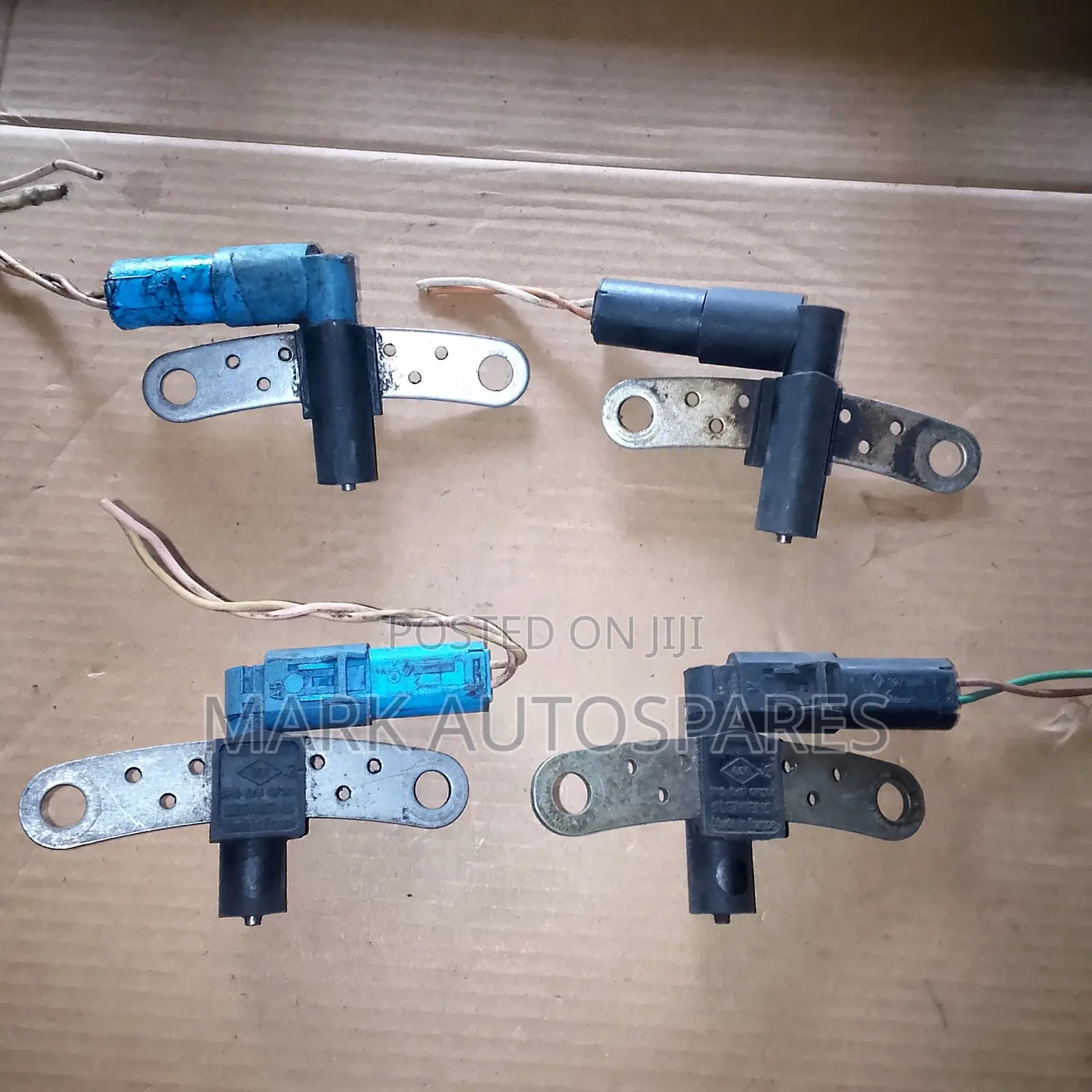 Nissan Np200 Crankshaft Sensor