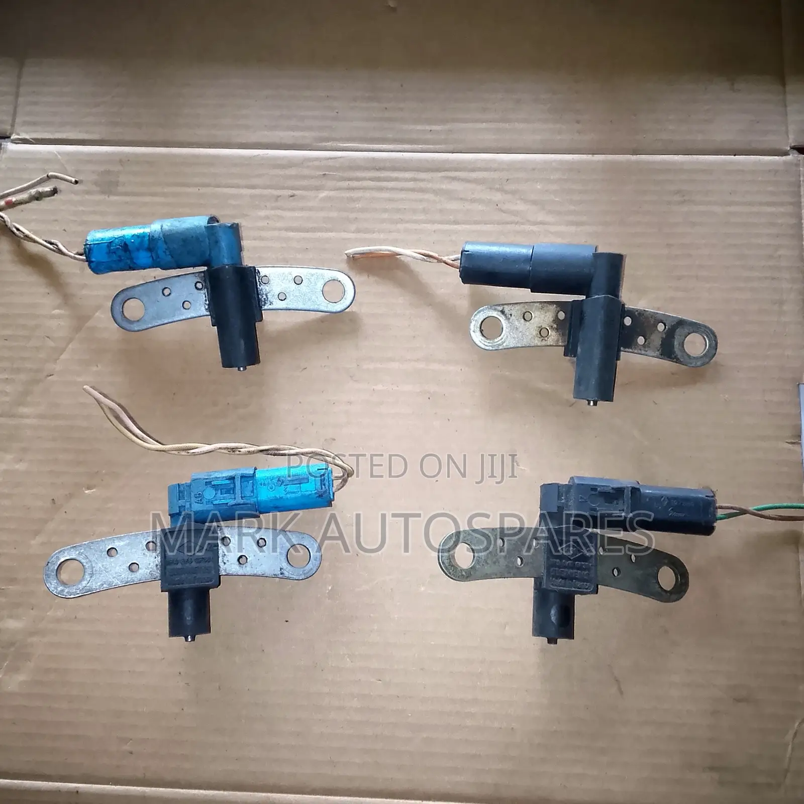 Nissan Np200 Crankshaft Sensor