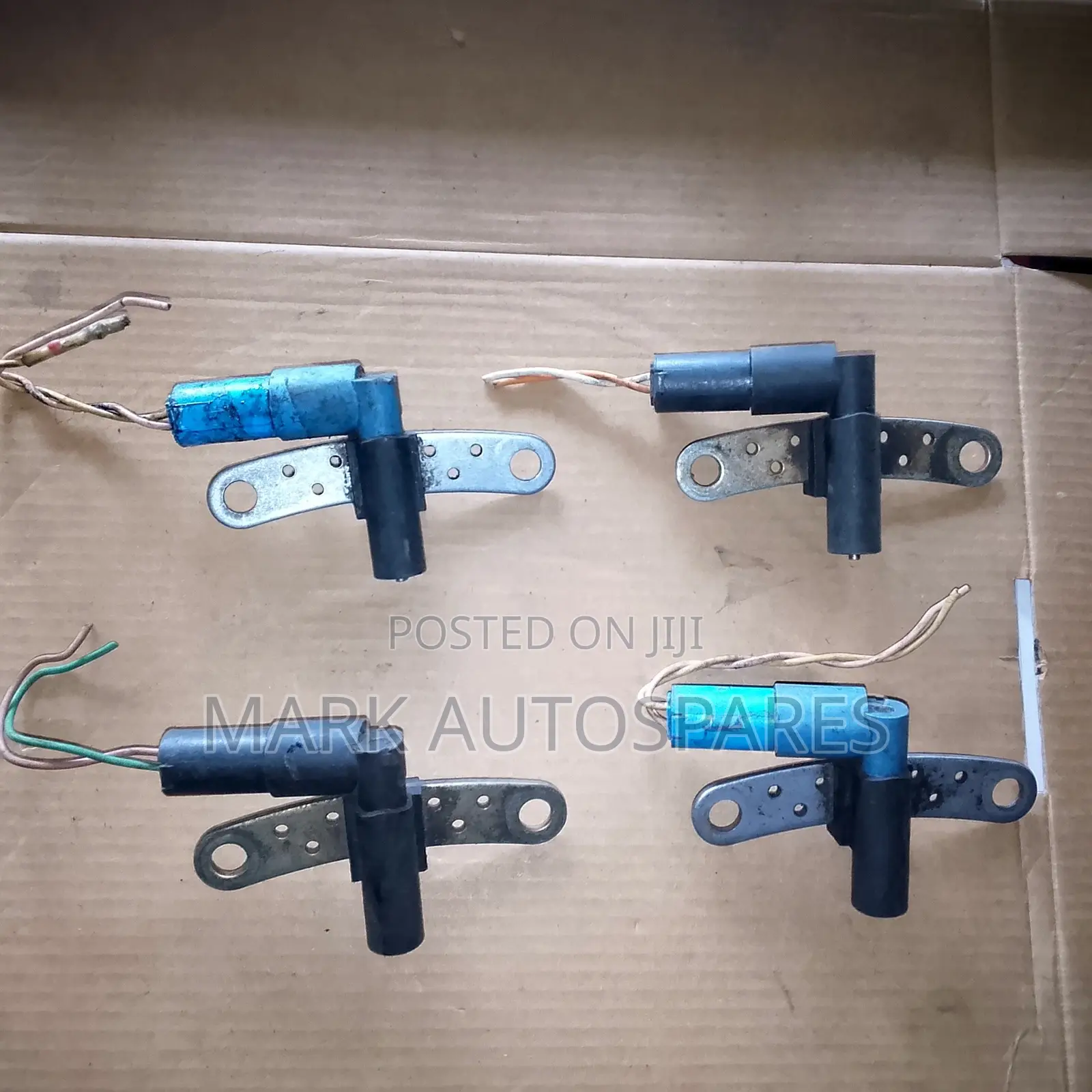 Nissan Np200 Crankshaft Sensor