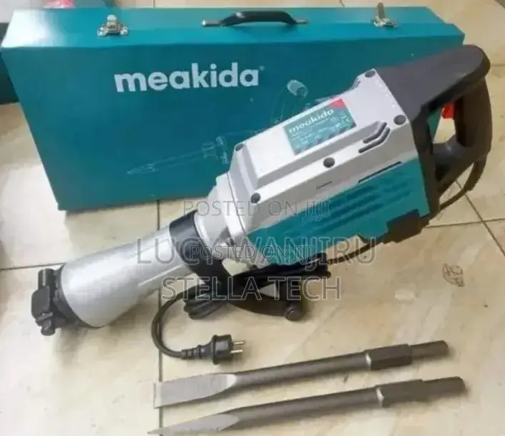 High Quality Meakida Demolisher