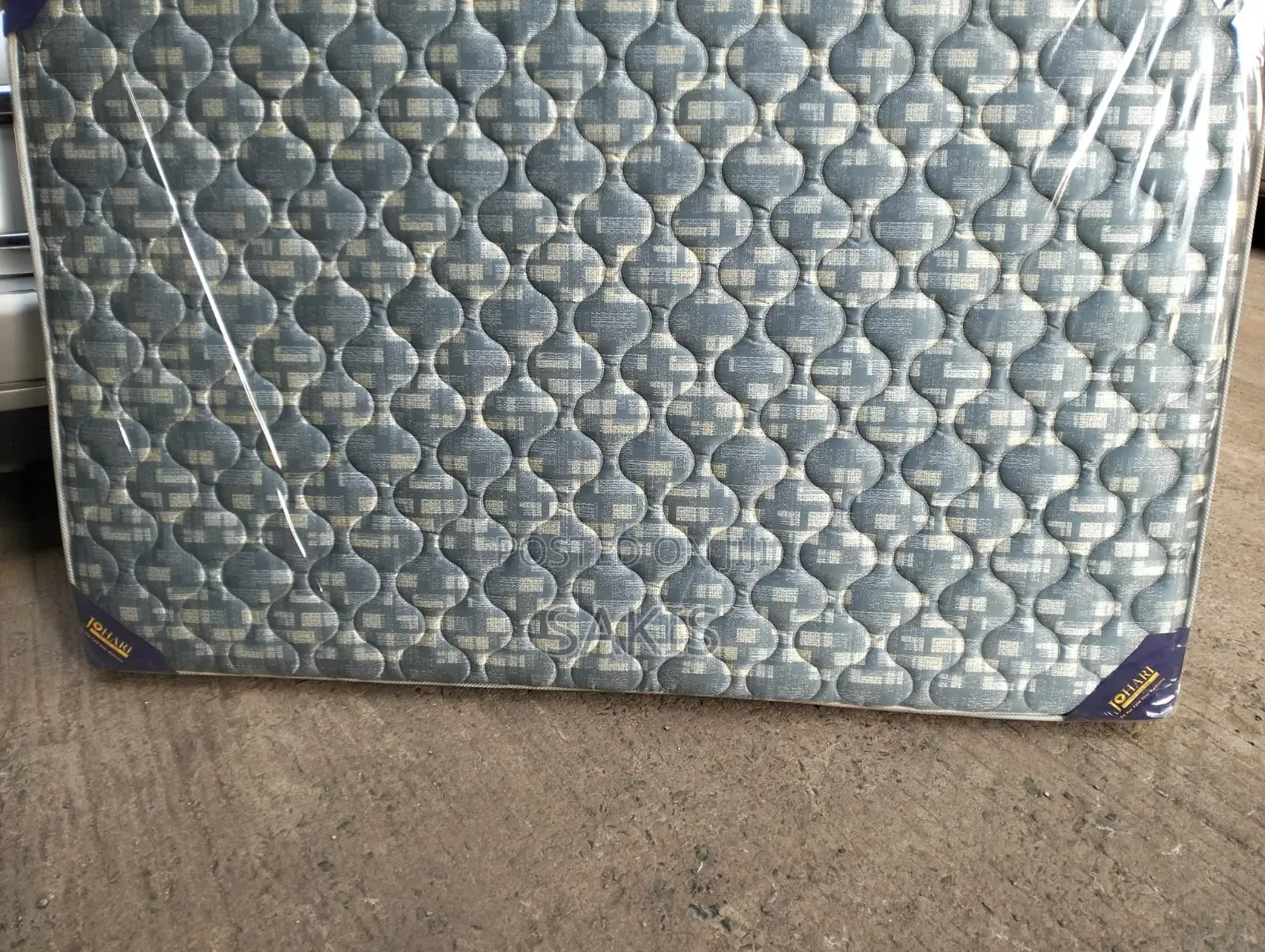 120cm X 186cm [4 X 6] Quilted High Density Mattresses. Free Delivery