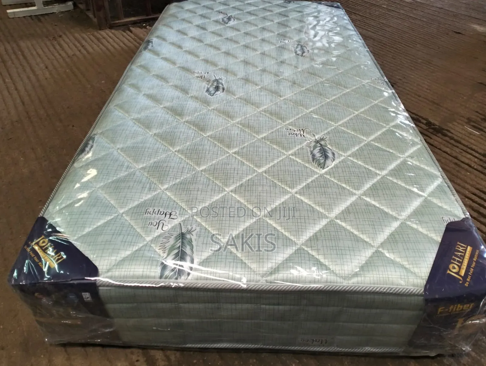Gat You! 3.5 X 6 X 6 Quilted Heavy Duty Mattresses. Free Delivery