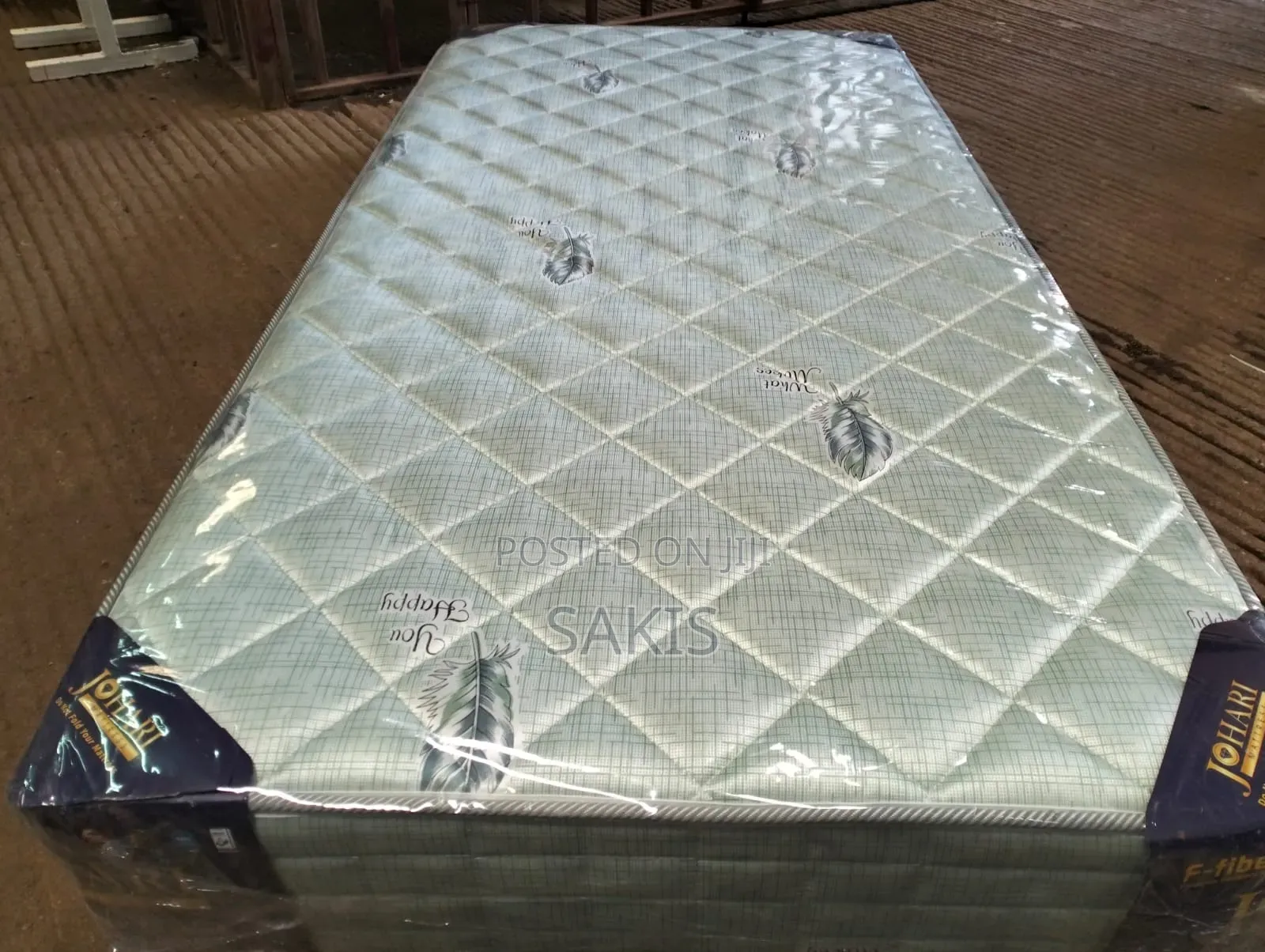 Gat You! 3.5 X 6 X 6 Quilted Heavy Duty Mattresses. Free Delivery