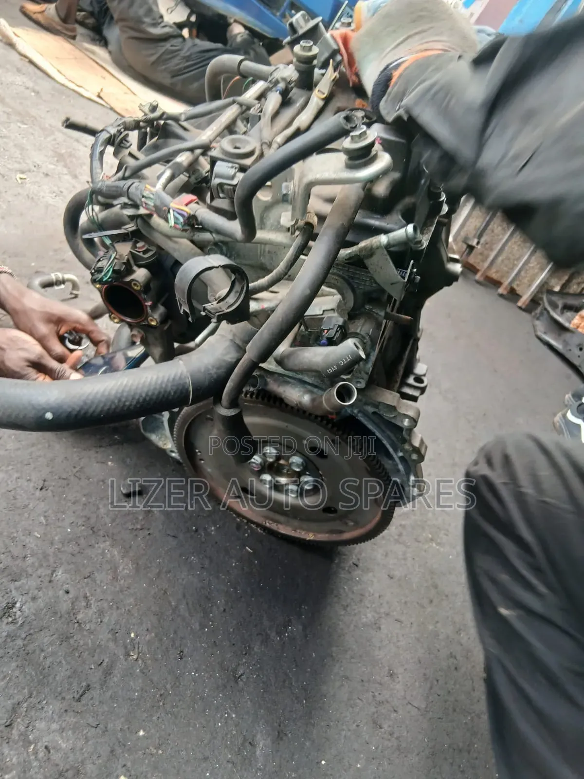 Front Differential