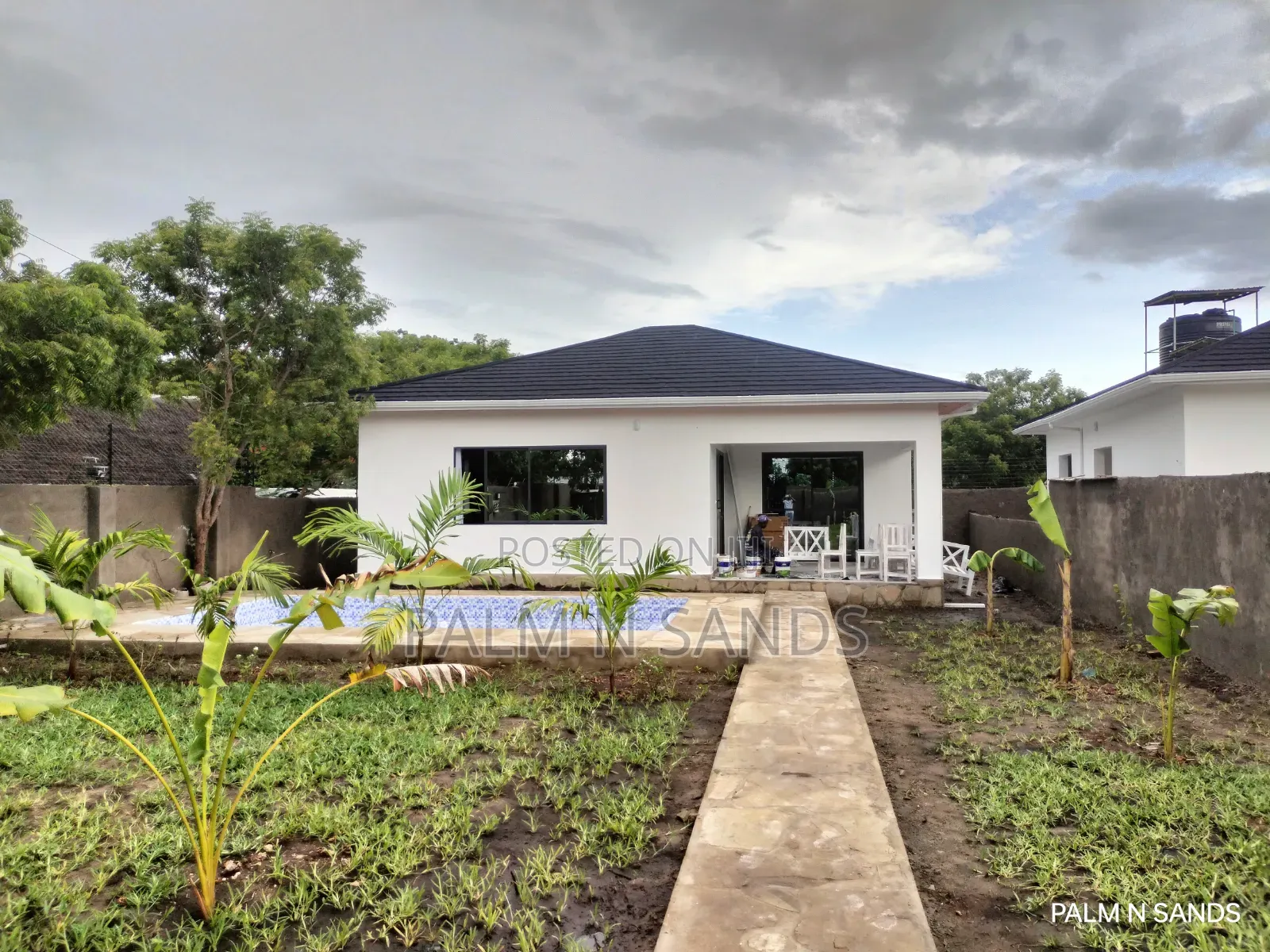 Furnished 2bdrm Bungalow in Diani for sale