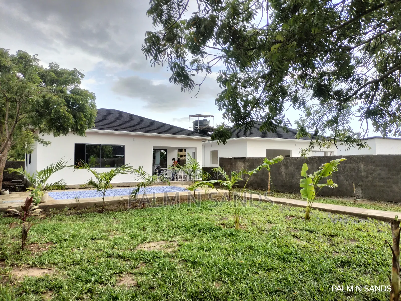 Furnished 2bdrm Bungalow in Diani for sale