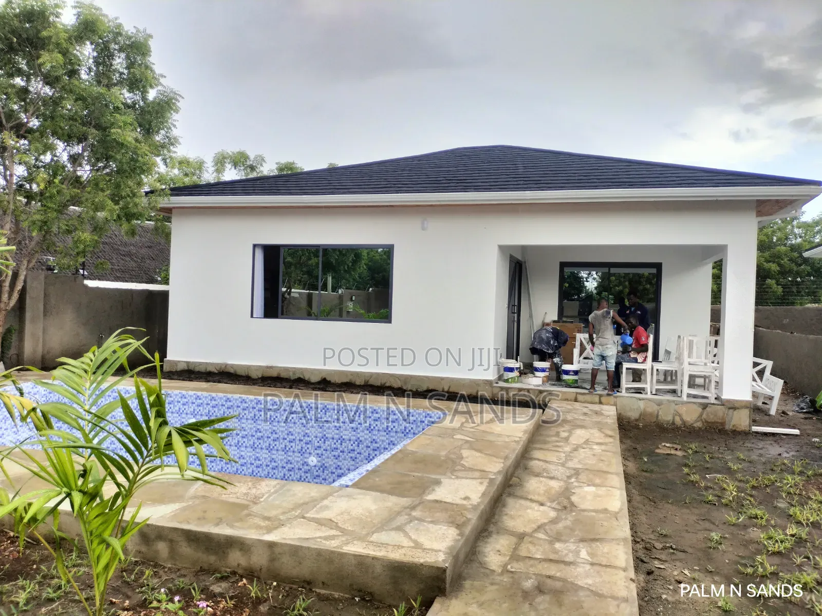 Furnished 2bdrm Bungalow in Diani for sale