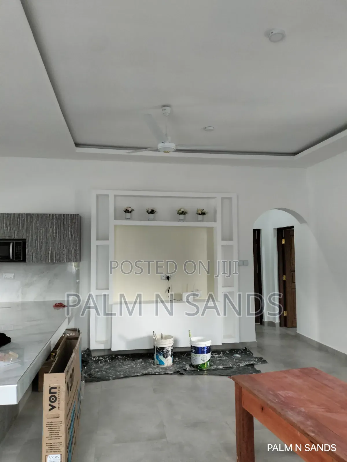 Furnished 2bdrm Bungalow in Diani for sale