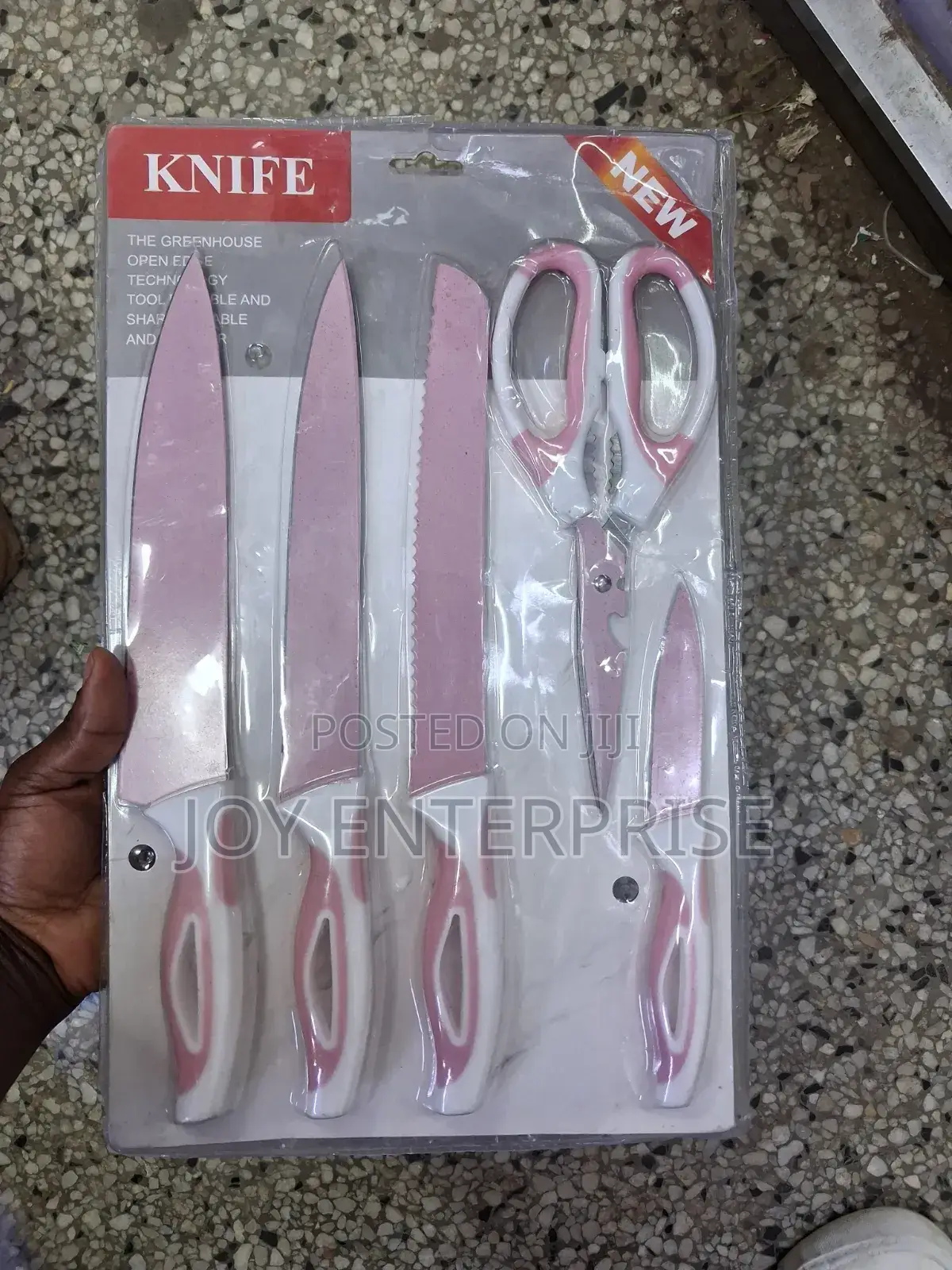 5pcs Kitchen Set/ Kitchen Set