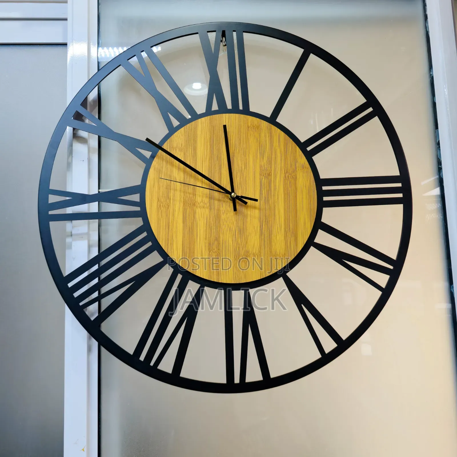 60cm Luxury Wall Clock