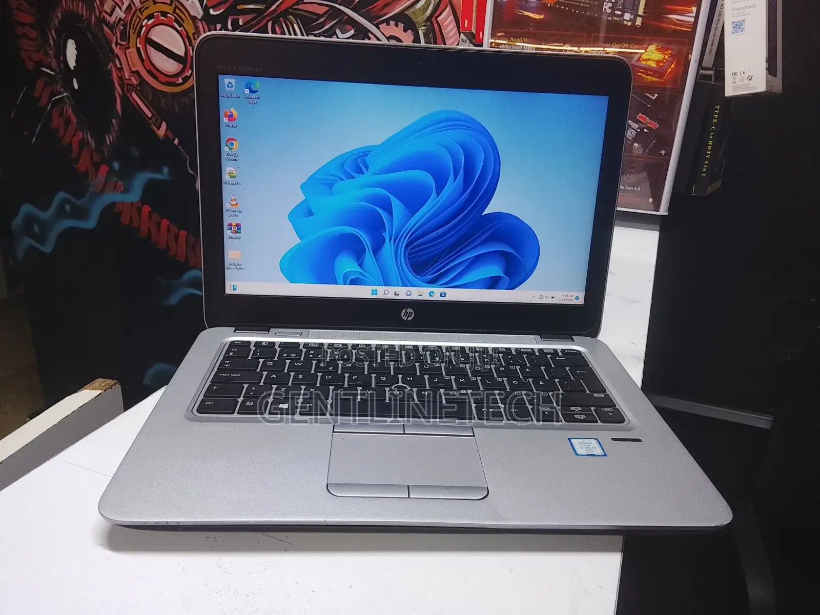 Laptop HP EliteBook 820 G3 8GB Intel Core i5 SSD 128GB