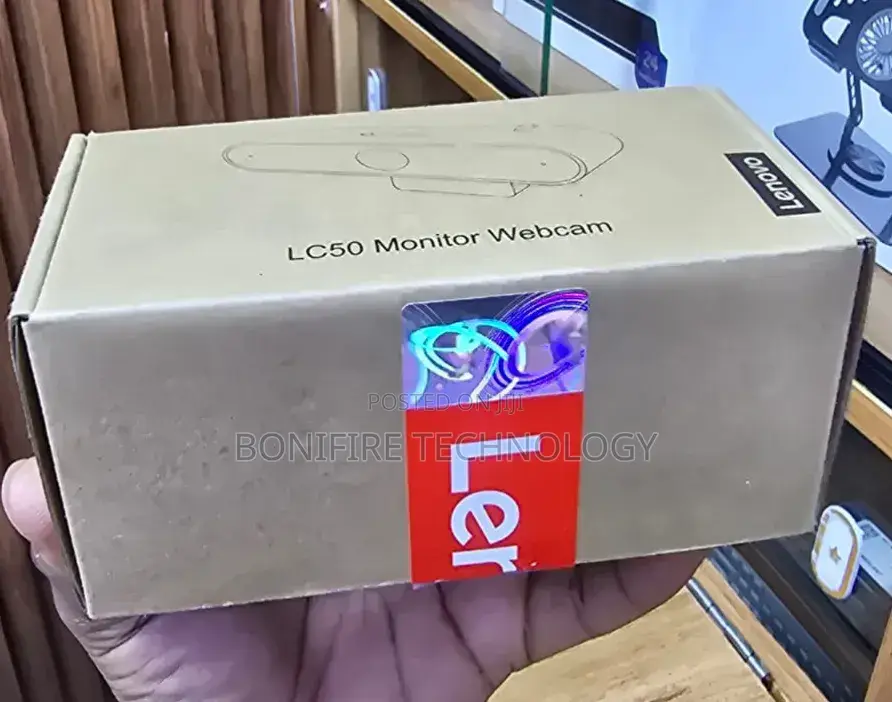 Lenovo Lc50 1080p FHD 2mp Webcam