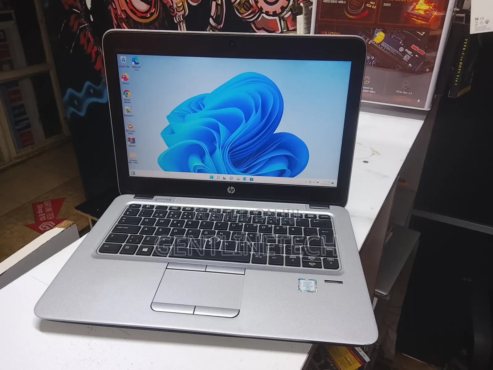 Laptop HP EliteBook 820 G3 8GB Intel Core i5 SSD 128GB