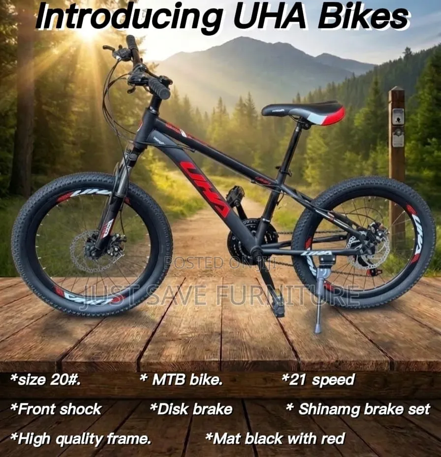 Mountain Bicycle Size 26 With Gears