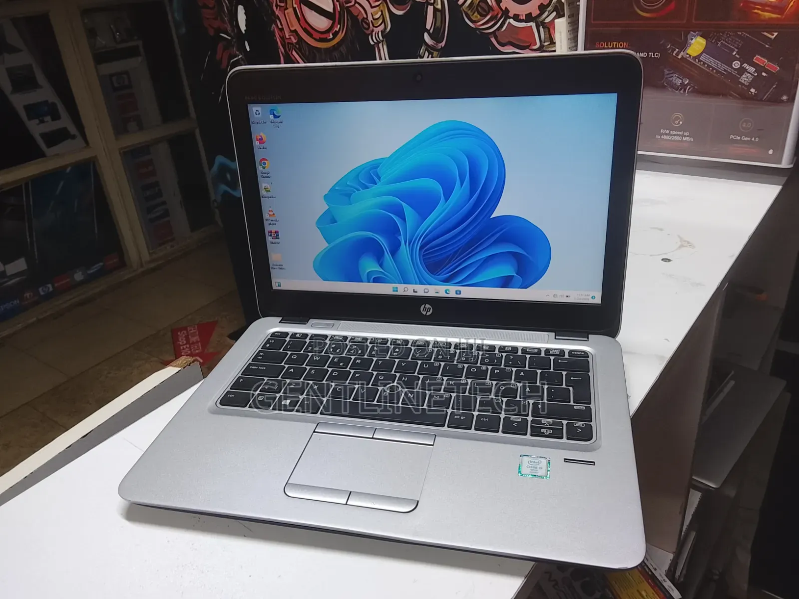 Laptop HP EliteBook 820 G3 8GB Intel Core i5 SSD 128GB