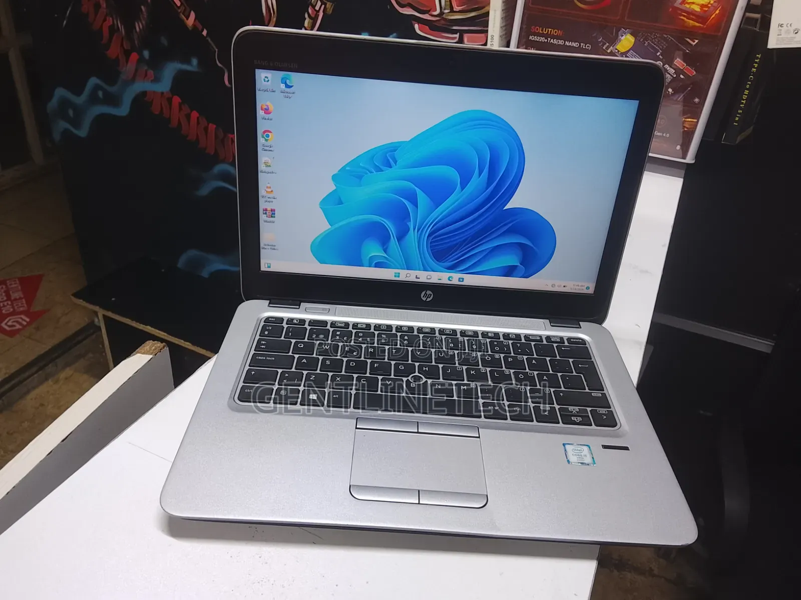 Laptop HP EliteBook 820 G3 8GB Intel Core i5 SSD 128GB