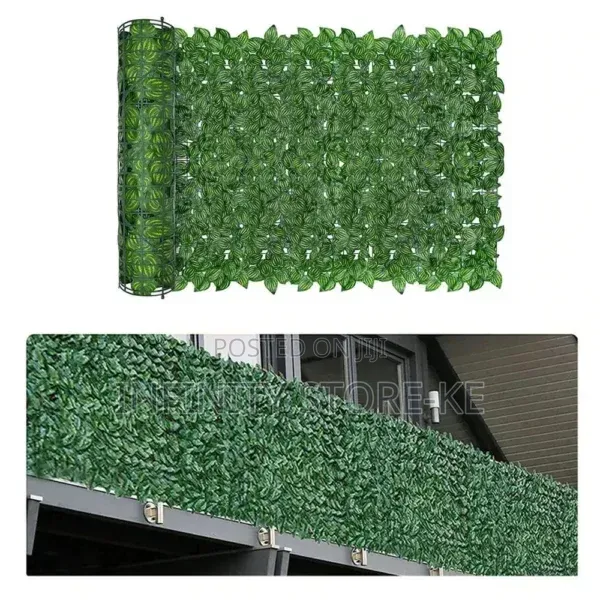 Artificial Balcony Privacy Fence 1*3 M