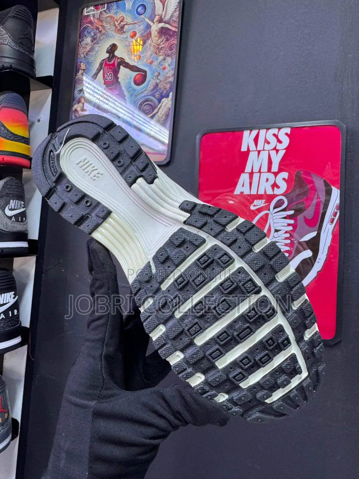 Nike P-6000 Shoes in the Metallic Silver Sneakers