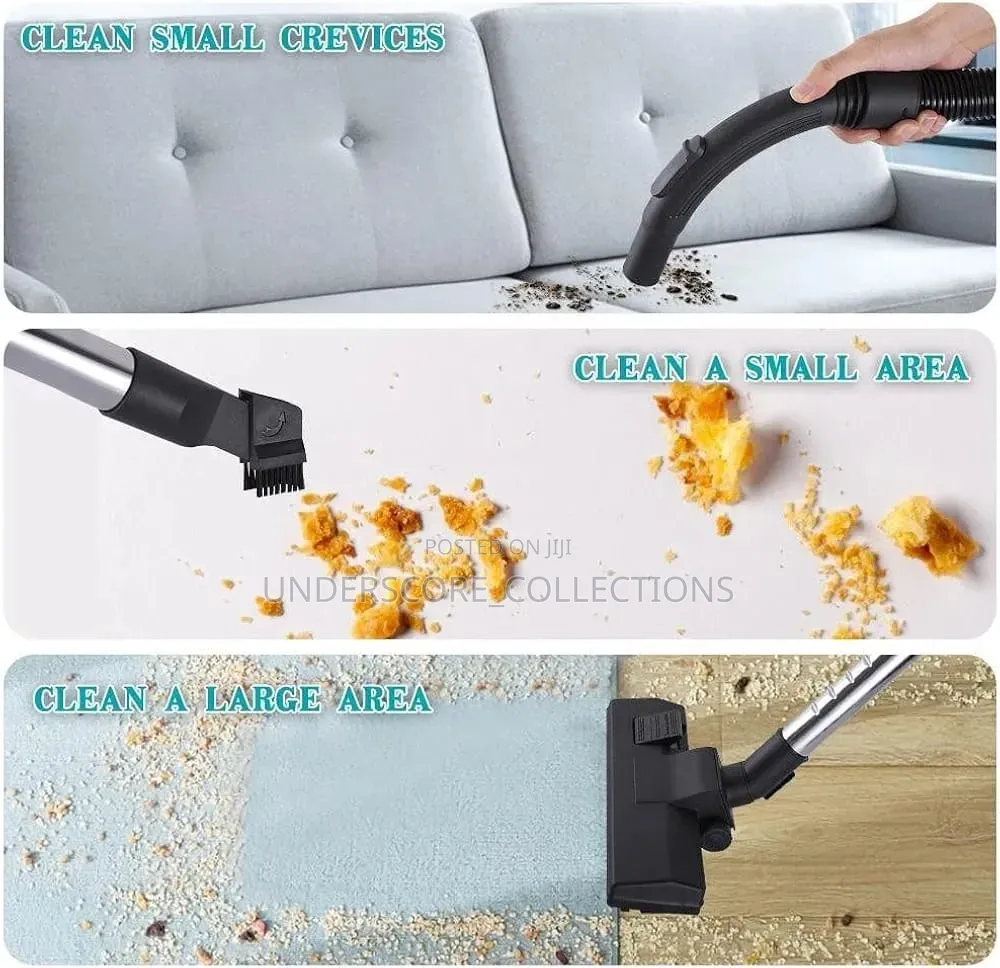25l Commercial / Domestic/ Industrial Wet and Dry Vacuum Cleaner
