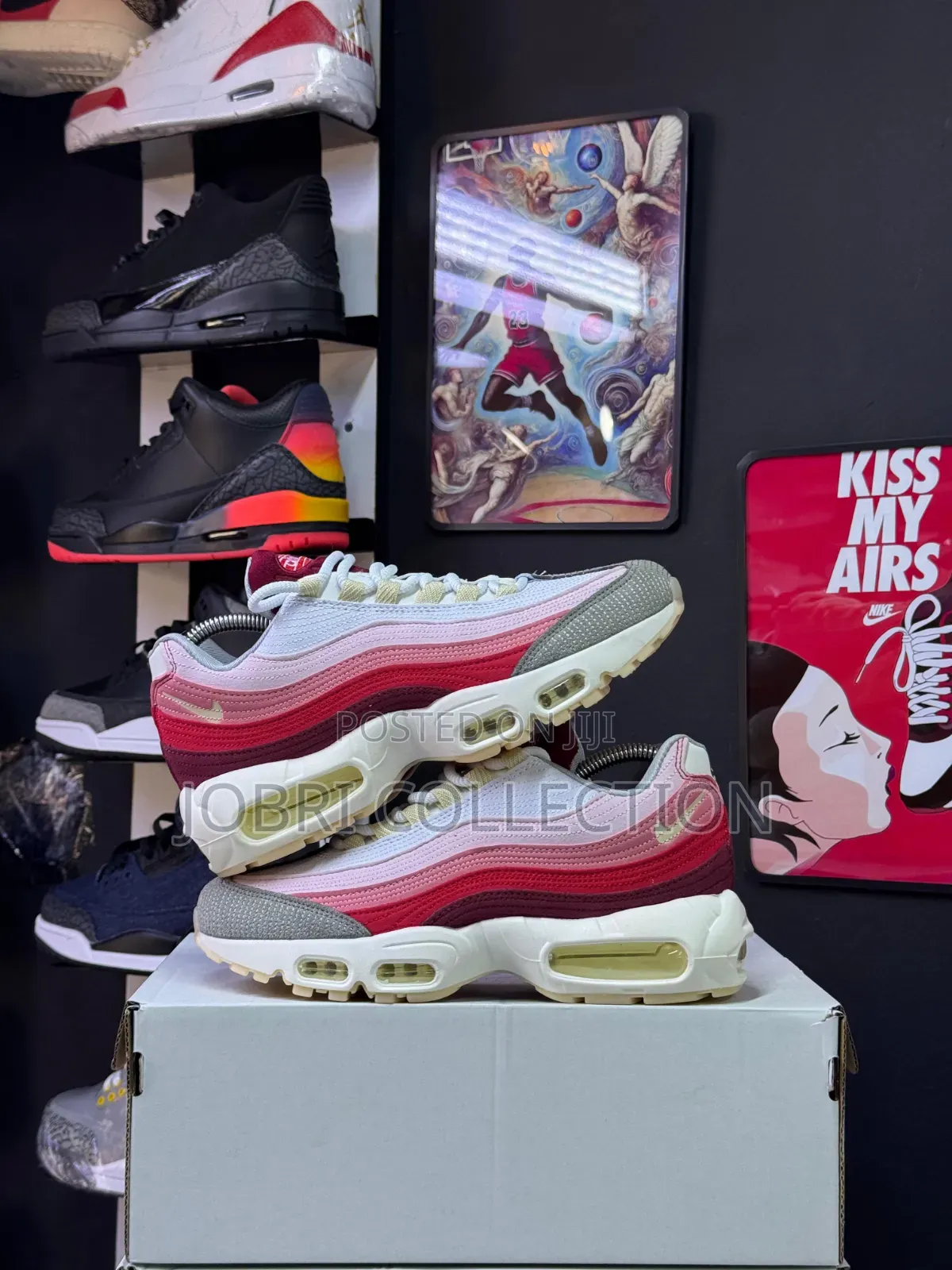 Nike Air Max 95 "Anatomy of Air" Sneakers