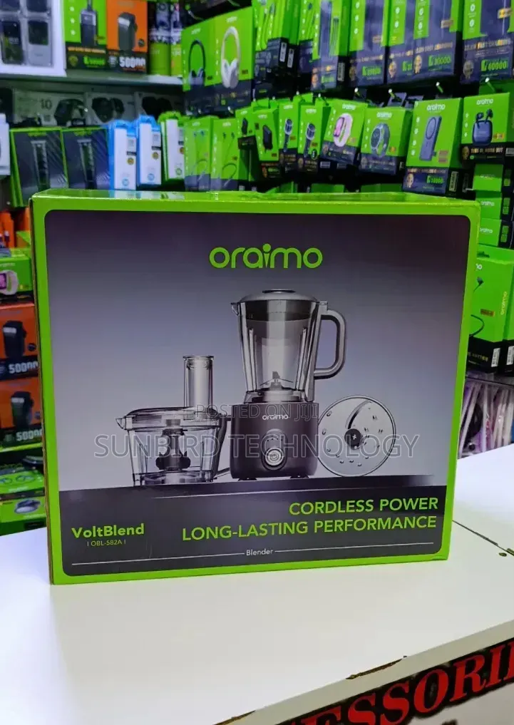 Oraimo Voltblend Obl-582a Blender