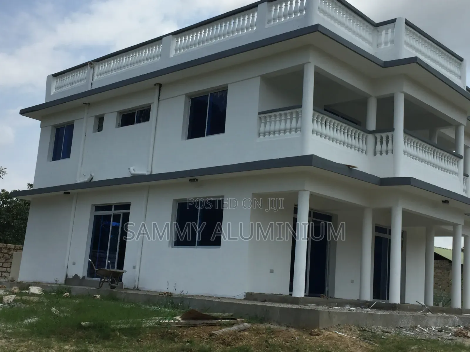 Sliding Windows Master,Kikambala Project