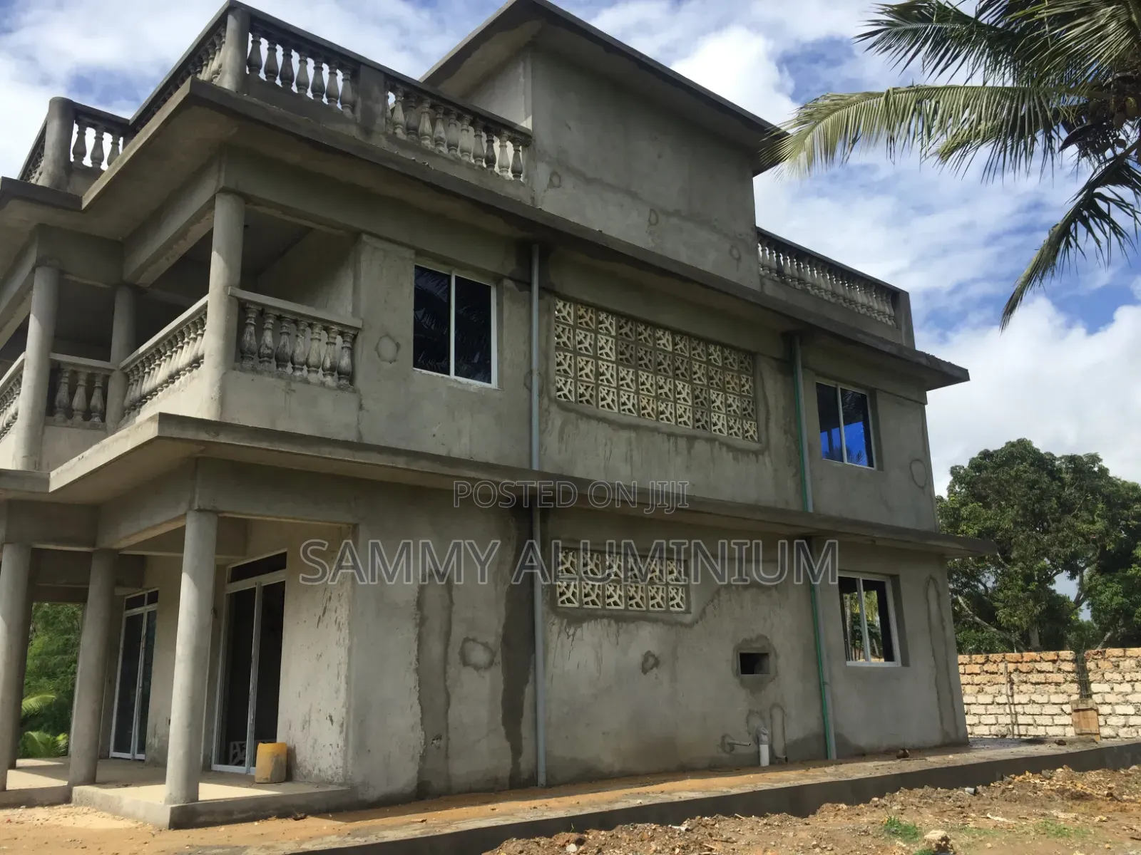 Sliding Windows Master,Kikambala Project