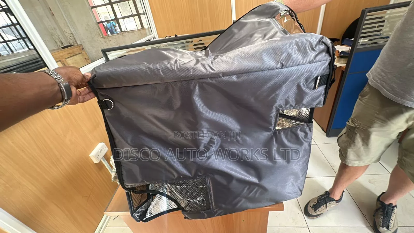 Insulation Covers