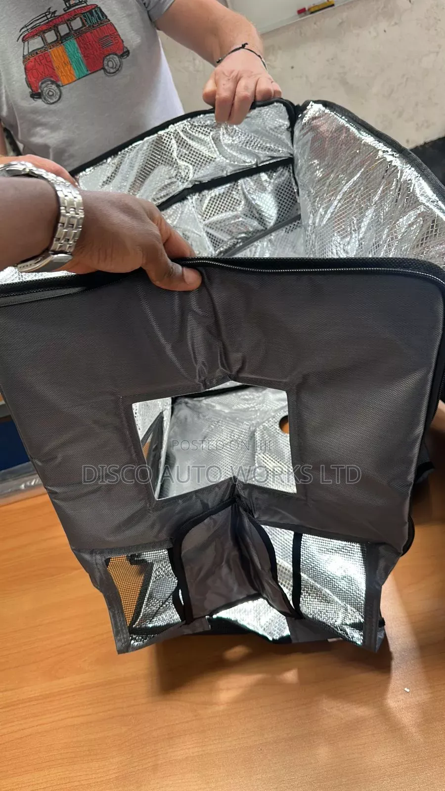Insulation Covers