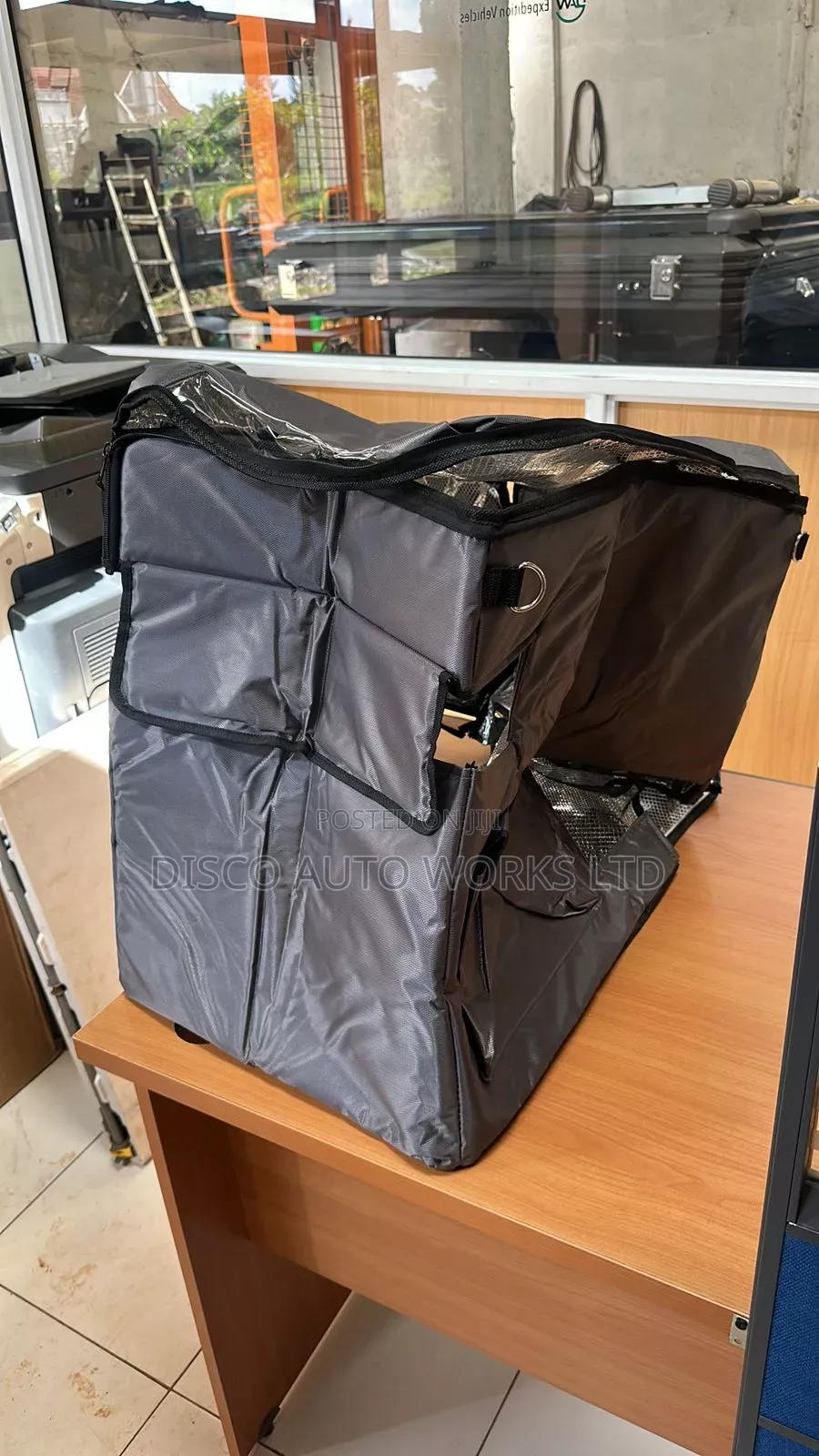 Insulation Covers