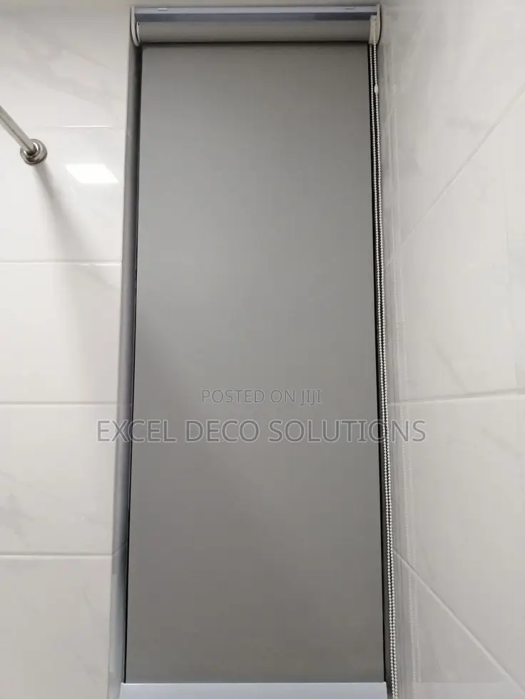 Blackout Roller Blinds – Corporate Style Comfort