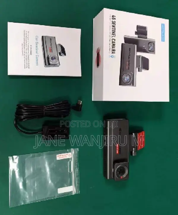 Sentinel 4g Camera – Premium Quality Video Surveillance