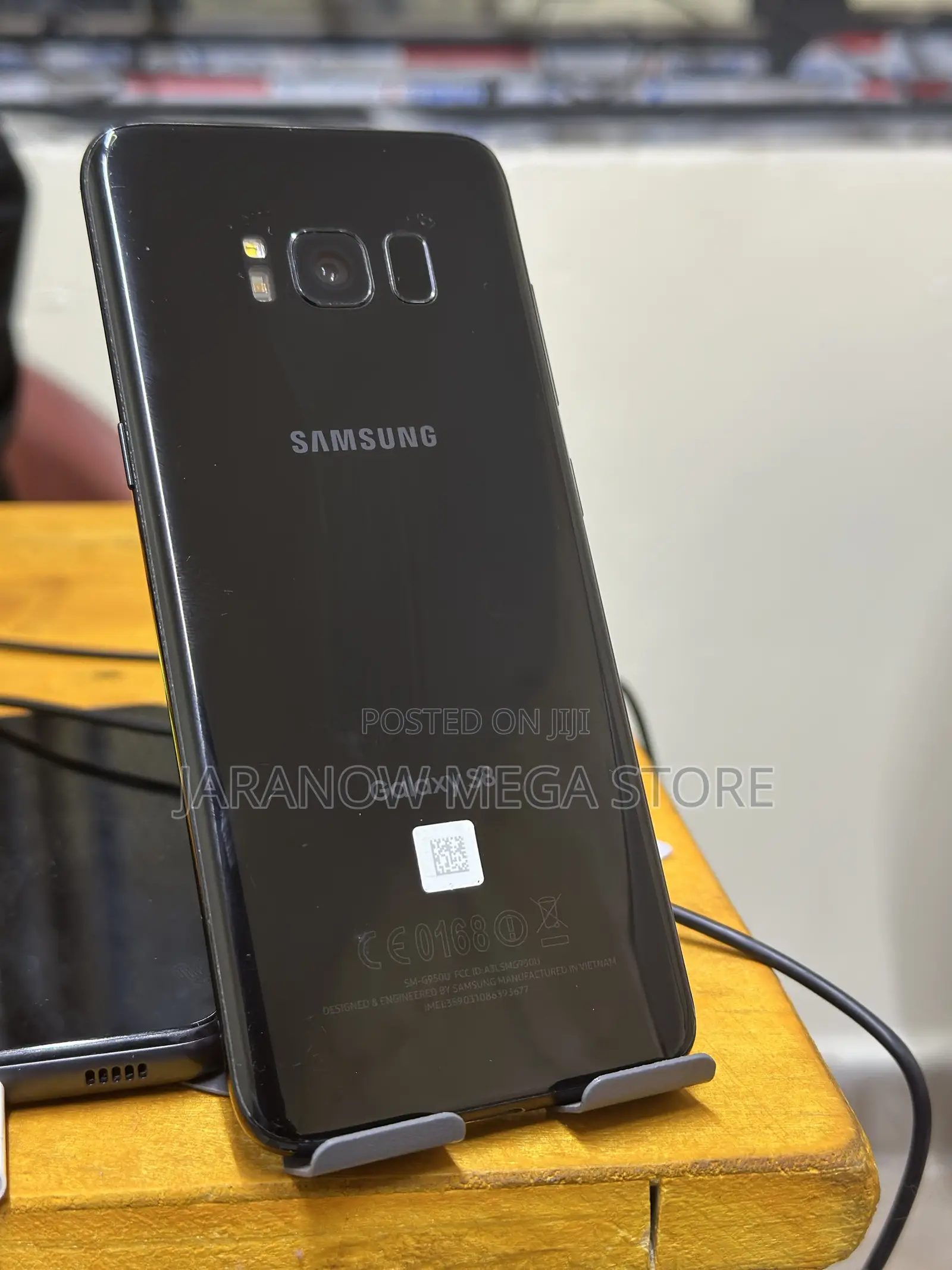 Samsung Galaxy S8 64 GB Black