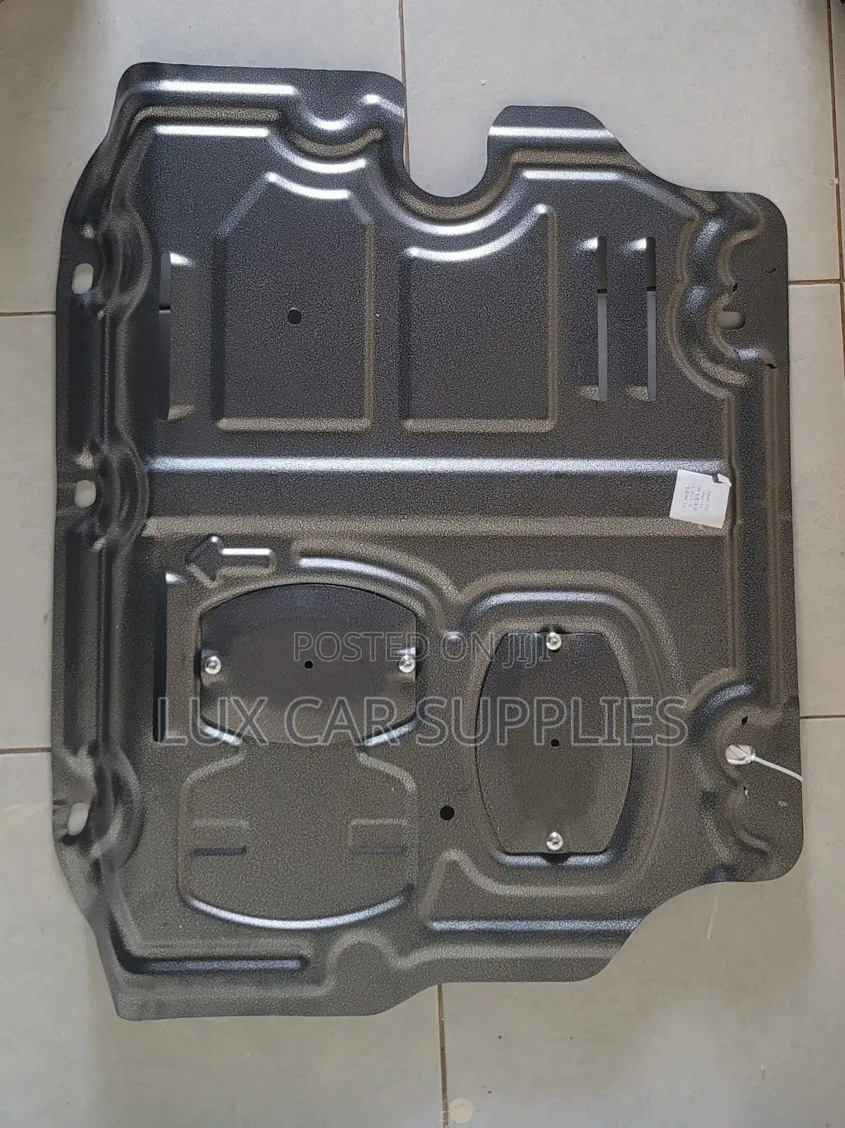 Honda Shuttle Pre-Fabricated Steel 3d Engine Sump Guard