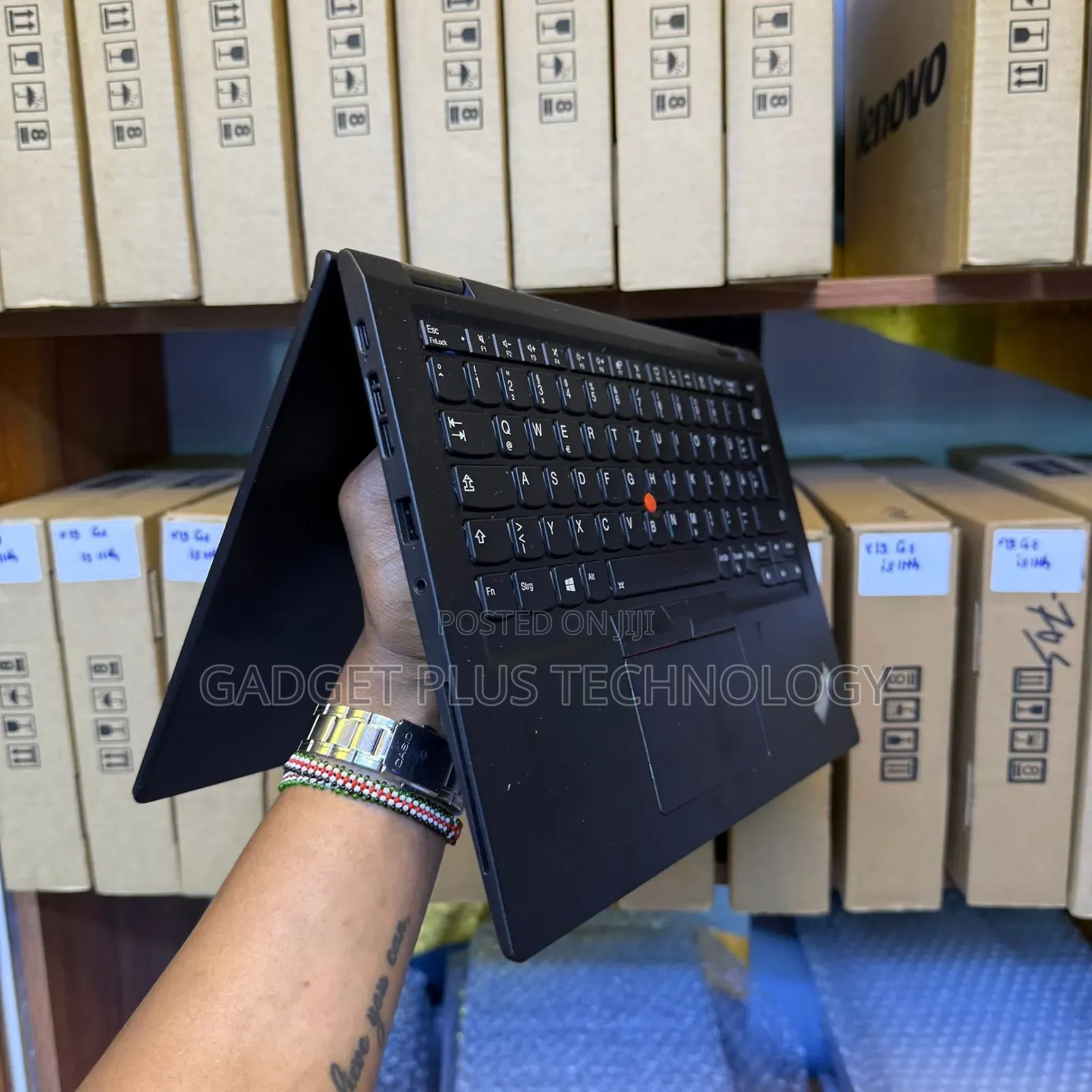 Laptop Lenovo ThinkPad X390 Yoga 8GB Intel Core i5 SSD 256GB