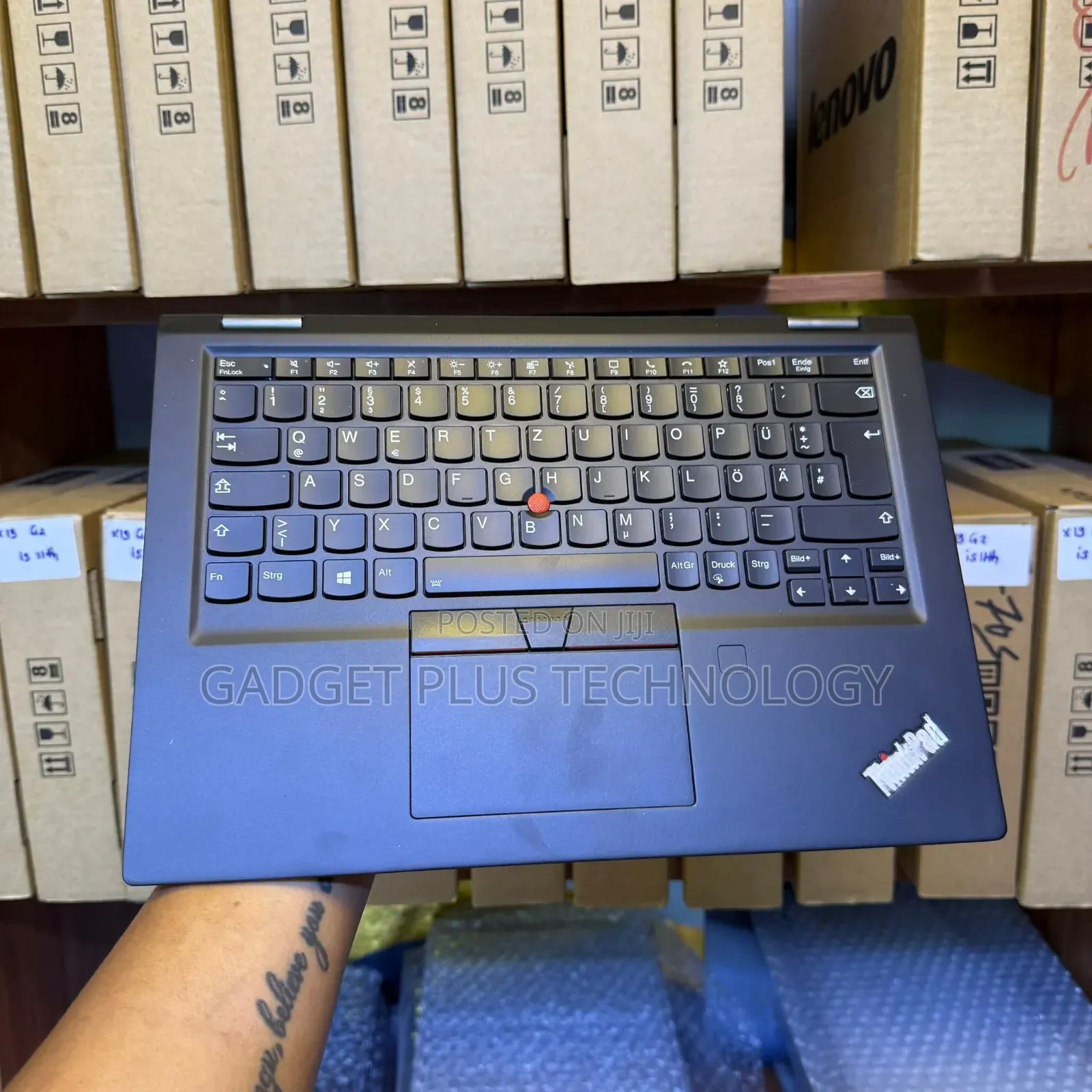 Laptop Lenovo ThinkPad X390 Yoga 8GB Intel Core i5 SSD 256GB