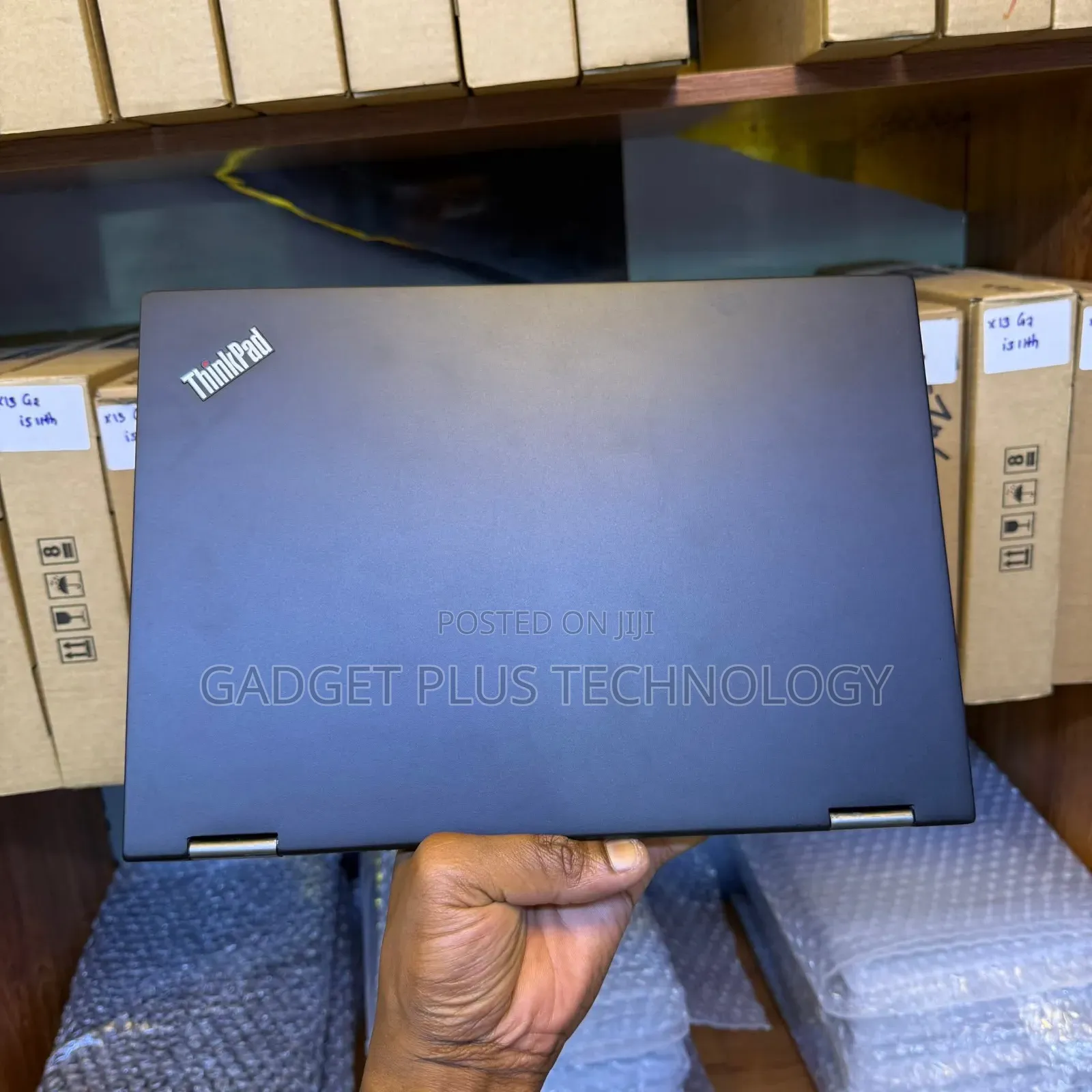 Laptop Lenovo ThinkPad X390 Yoga 8GB Intel Core i5 SSD 256GB