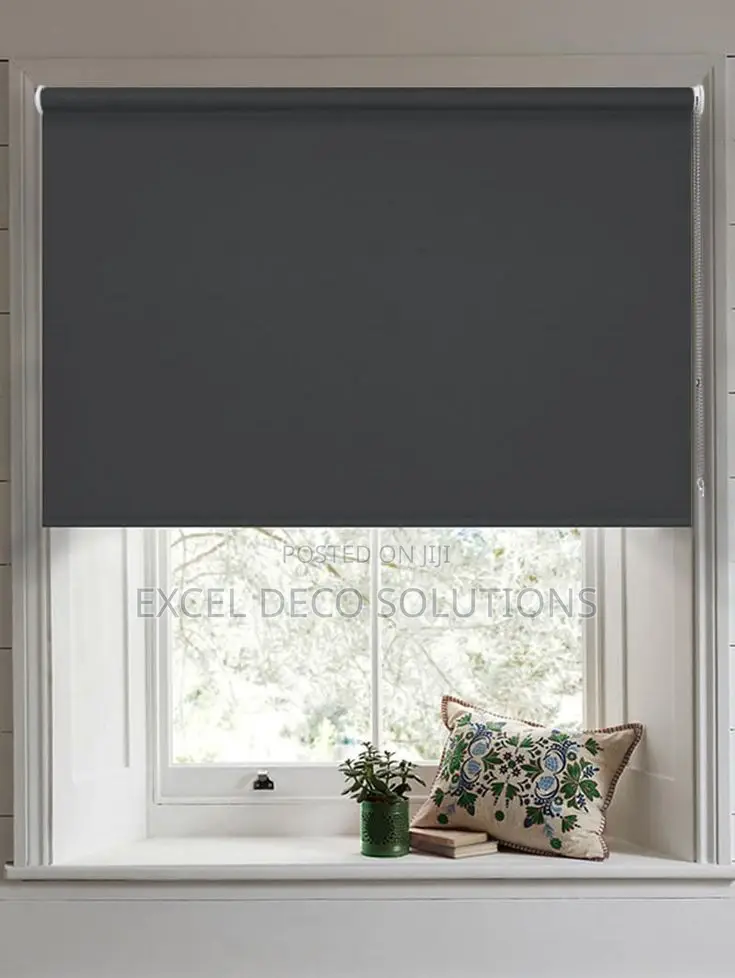 Blackout Roller Blinds – Professional Window Solutions